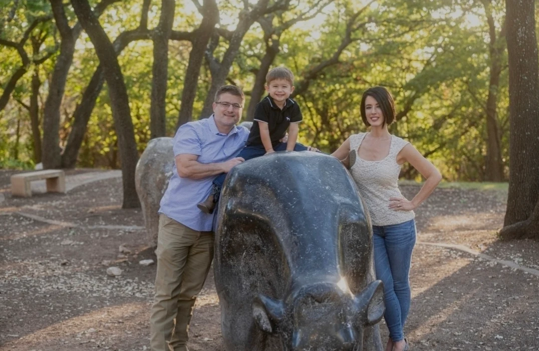 The family behind PowerOne Exteriors